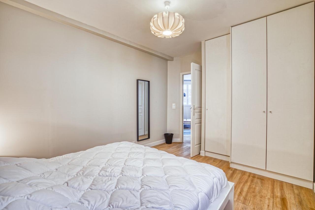 Appartement Vernezza, F3 A Deux Pas De Montparnasse